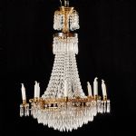 1017 7057 CHANDELIER